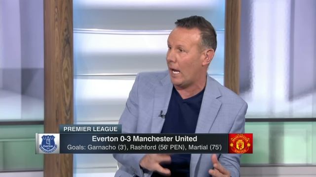 'Alejandro Garnacho is FEARLESS' 👏 - Kieran Gibbs on Man United's win | ESPN FC смотреть онлайн