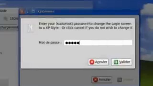 Make Ubuntu Look Like Windows XP смотреть онлайн