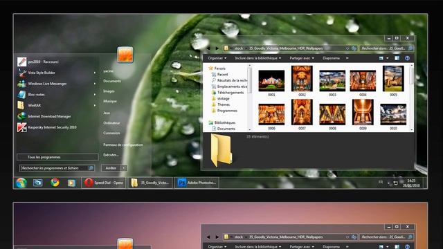 Download: Pack com TEMAS personalizados para Windows 7 [#3] смотреть онлайн