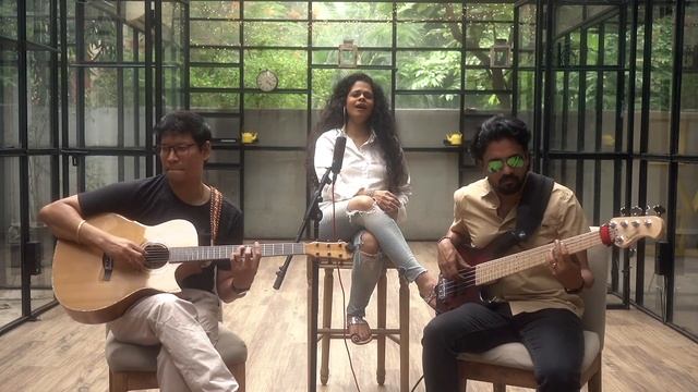 Meendum Meendum Vaa - Janani Madan ft. Bruce Lee and Aalaap Raju смотреть онлайн