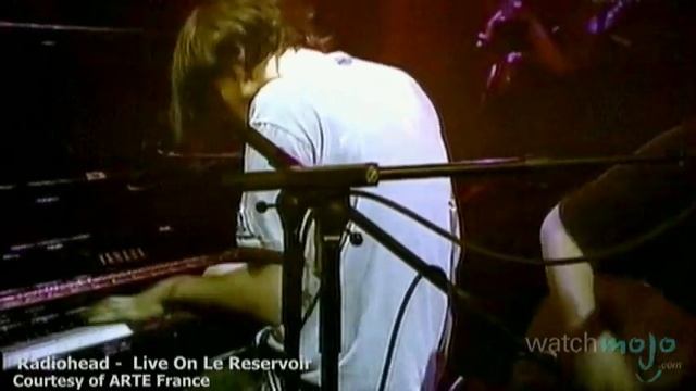 The History of Radiohead смотреть онлайн