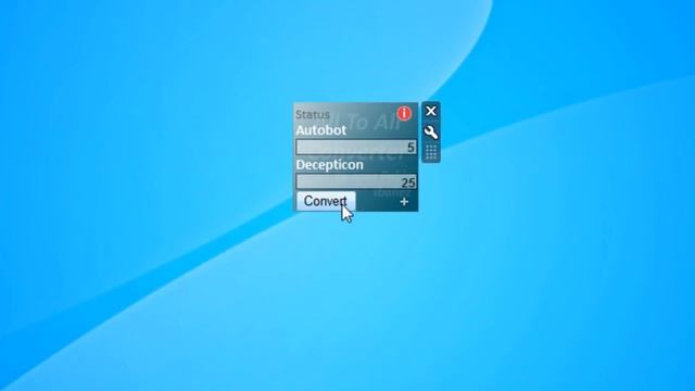 All To All Converter Windows 7 Sidebar Gadget смотреть онлайн