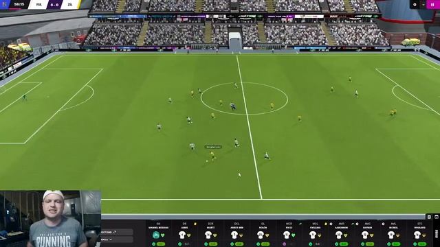FM22 ⚽️ | EP 6 📺 Fulham F.C. Journey | Cards1125 Twitch Stream | Football Manager 2022 смотреть онлайн