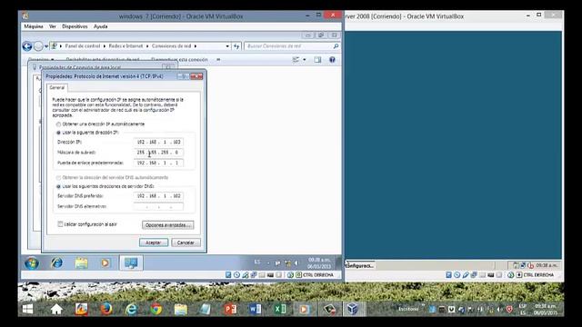 como unir windows server 2008 a windows 7 \\\\\ en cualquier computador смотреть онлайн