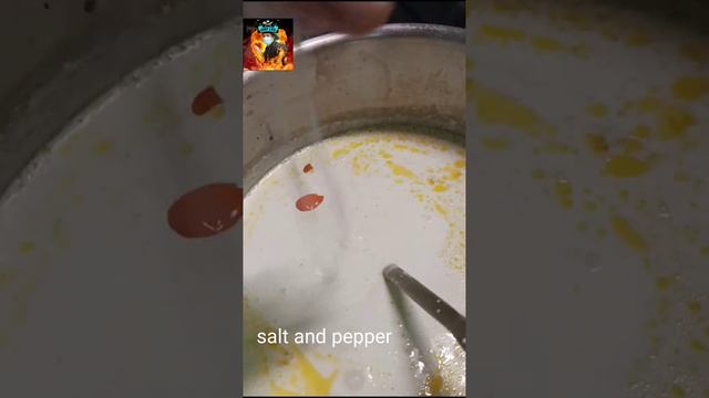 How to make Creamy Shrimp Penne Pasta white sauce with cherry tomato//tony chef смотреть онлайн