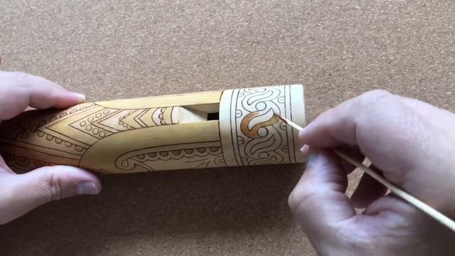 LIBICOVCI - fujara G-dur Instrumentum Excellens - leptanie kyselinou dusičnou смотреть онлайн