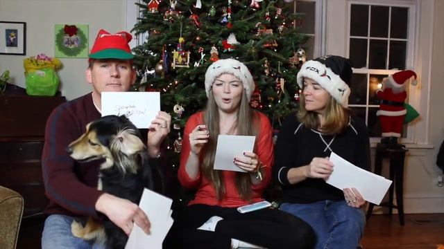 How Well My Parents Know Me! || Holiday Edition! смотреть онлайн