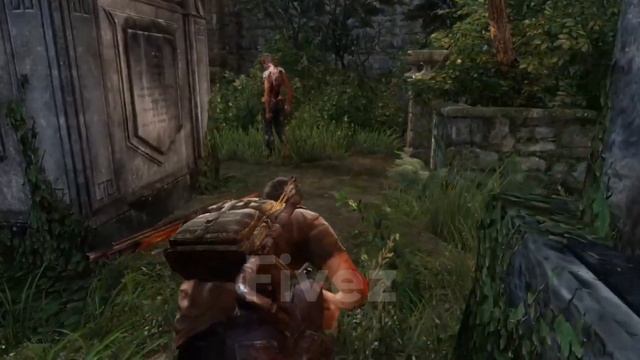 The Last of Us Remastered:как пройти щелкунов в терре инкогнита по стелсу смотреть онлайн