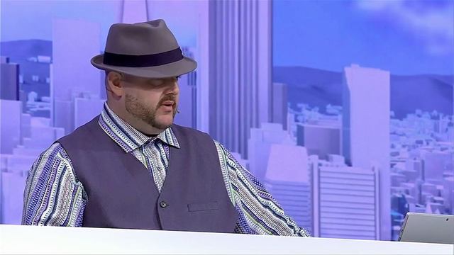 Microsoft shows off latest features of Windows 10 Anniversary update (CNET News) смотреть онлайн