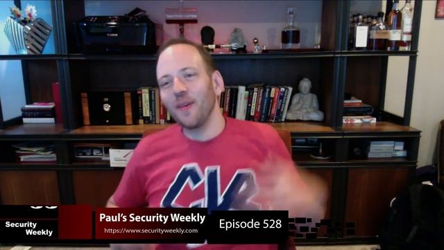 FCC, The Fappening, and Hacking Pacemakers - Paul's Security Weekly #528 смотреть онлайн