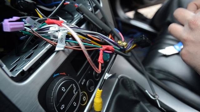 How To Install A Subwoofer! (Alfa 159) смотреть онлайн