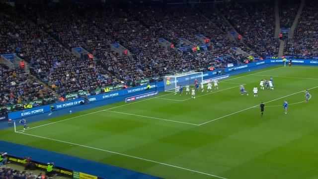 Match Highlights | Leicester City 1 Boro 2 | Matchday 32 смотреть онлайн