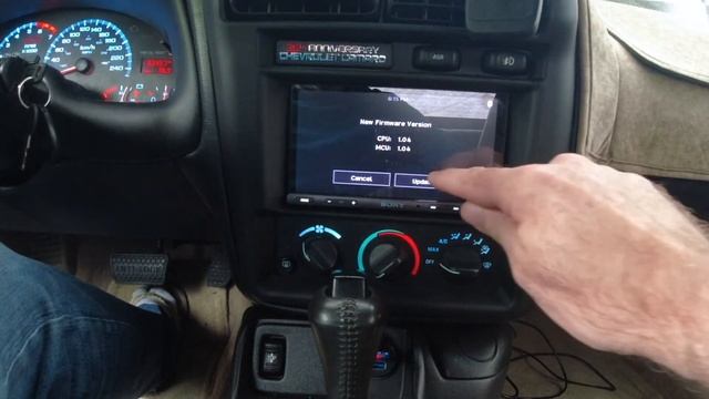 How to fix Apple Car Play - Update Firmware on your Apple Car Play Stereo-Sony Firmware update смотреть онлайн