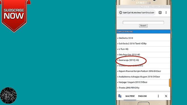 How to download new தமிழ் movies in |Tamil rockers|(official website) смотреть онлайн