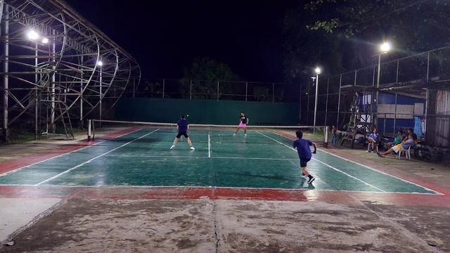 PROSPERIDAD TENNIS MATCH | EJAY/ORIT VS SAM/PLONG | MINDANAO PH смотреть онлайн