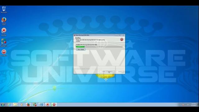 Nero Burning ROM Portable Download - For testing ONLY! Survey FREE! смотреть онлайн