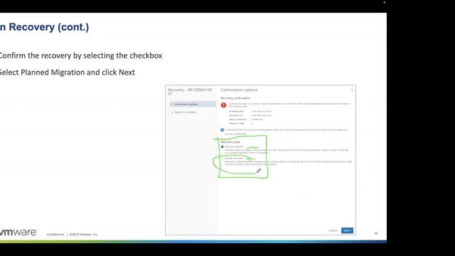 Egypt VMUG | VMware Site Recovery Manager - BCDR Solution | By Ebrahim Aldesouky смотреть онлайн