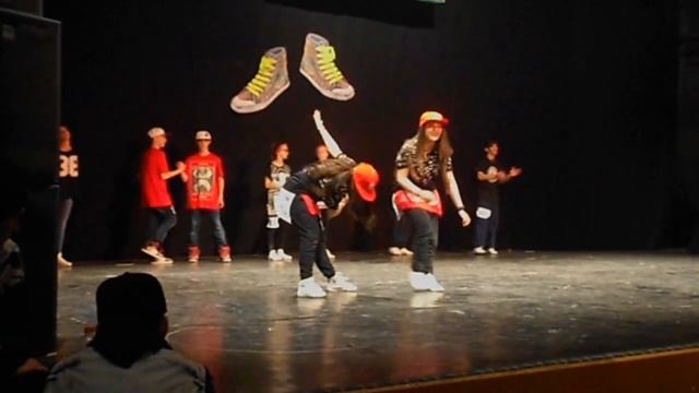 Bounce 2015 HIP HOP duo loc 2 ANDREI & SEBASTIAN FINALA - SATU MARE смотреть онлайн