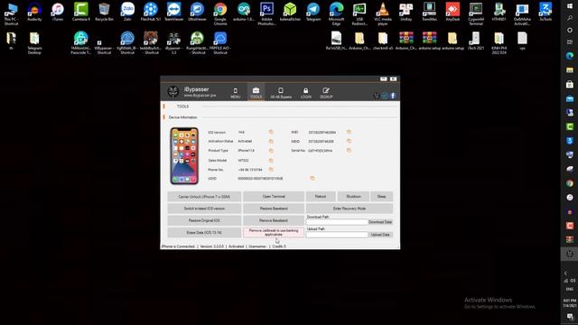 [35] | Tool ibypasser -panel web - add credit | hieu iadun смотреть онлайн