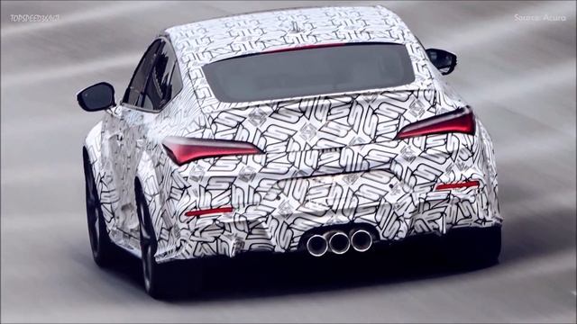 2024 Acura Integra Type S 👌 The next-gen with 300+ HP смотреть онлайн