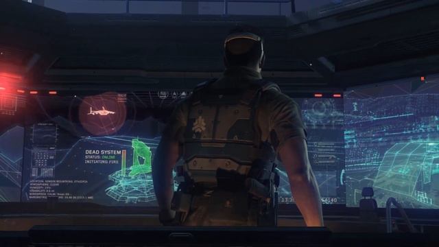 Прохождение Call of Duty: Black Ops 3 - Уровень 1. Тайные операции смотреть онлайн