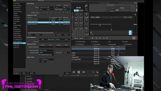 Mapping traktor time code vinilo смотреть онлайн