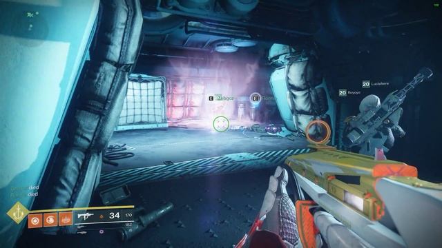 Destiny 2 killzone смотреть онлайн