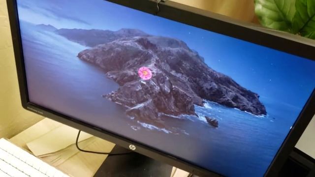 How to get an broken imac screen to show login on an external display. смотреть онлайн