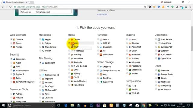 Must have windows Software's & Application 2018 - NINITE(Windows Software 2018) смотреть онлайн
