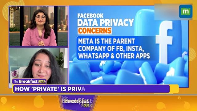 Digital Privacy A Myth? All You Need To Know On The Breakfast Club смотреть онлайн