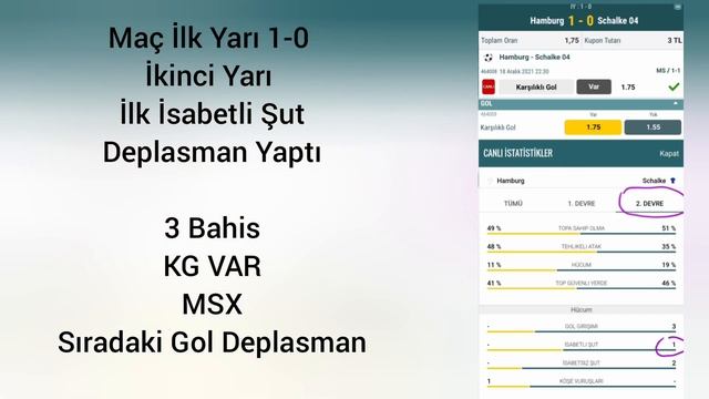 Canlı Maç Taktiği. 3 Bahis Çesitli. Hangisinde Yüksek Oran Görürseniz Seçin 3 Bahiste Tutar смотреть онлайн