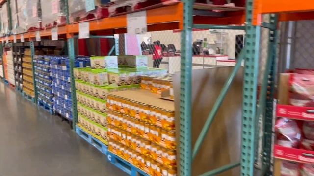 Explore Costco And Trader Joe's With Me - Plus A Visit To Lowes And A Couple Of Other Surprise Stop смотреть онлайн