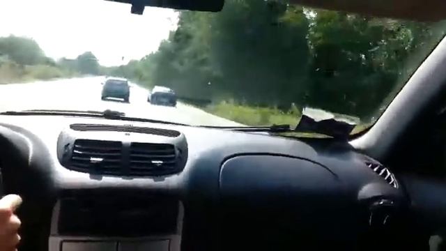 Fiat coupè 20v turbo turbina scoppiata vs alfa 147 part 2 смотреть онлайн