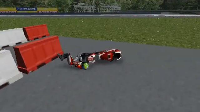 SBK-07: Superbike World Championship PSP Gameplay смотреть онлайн