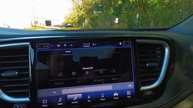 2021 Chrysler Pacifica – POV First Drive