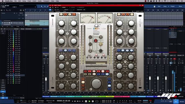 Howie Weinberg Mastering Console Acustica Audio Tutorial Ita
