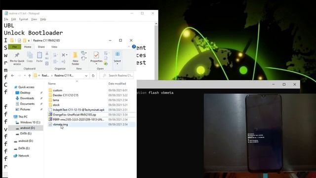 Realme C11/ C12/ C15 | Root Using Magisk Step By Step Guide смотреть онлайн