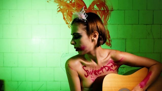 Marilyn Manson - Sweet Dreams (cover live) смотреть онлайн