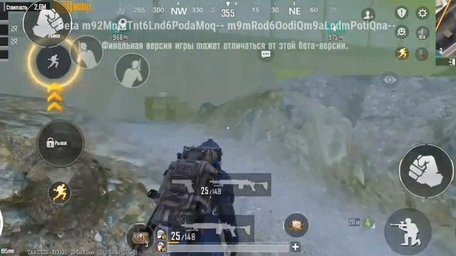 Изменения в 12 главе метро рояль. PUBG Mobile. Новое оружие и броня в новом метро рояль. смотреть онлайн