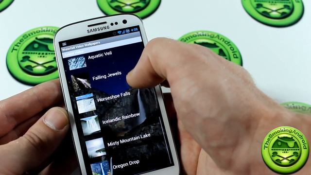 Alive Video Wallpapers - Android Live Wallpapers смотреть онлайн