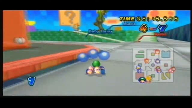 EasyCap Test- Mario Kart Wii смотреть онлайн