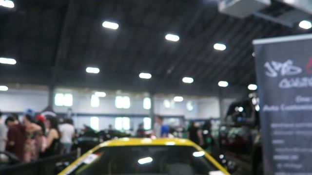 Driving to Vancouver + DRIVEN Show 2019 смотреть онлайн