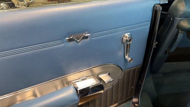 1959 Cadillac Sedan DeVille смотреть онлайн