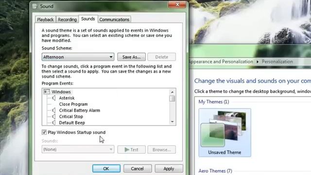 How To Change Your (Cursor) On Windows 7 смотреть онлайн