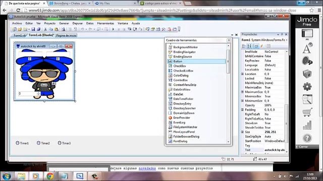 Como hacer autoclick rapido смотреть онлайн