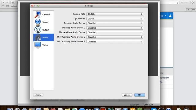 How to livestream to Twitch on a Mac with OBS смотреть онлайн