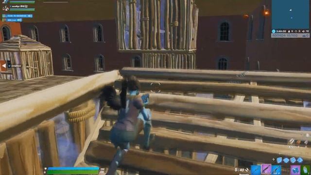 Fortnite 2v2 Wagers(48hz) смотреть онлайн