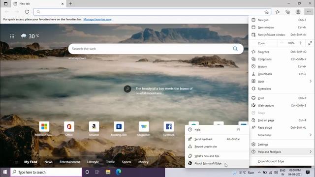 How to Enable Automatic Updates on Microsoft Edge Chromium Browser in Windows смотреть онлайн