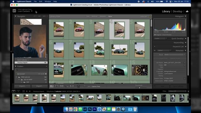 Lightroom Lento? Como melhorar o seu desempenho! смотреть онлайн