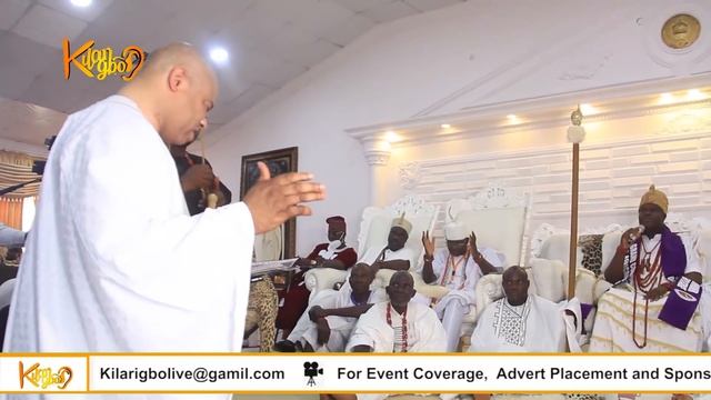Ooni of Ife’s Friend Surprise him with Bentley,Promises to buy him Aeroplane as Ooni Give Out 5 car смотреть онлайн